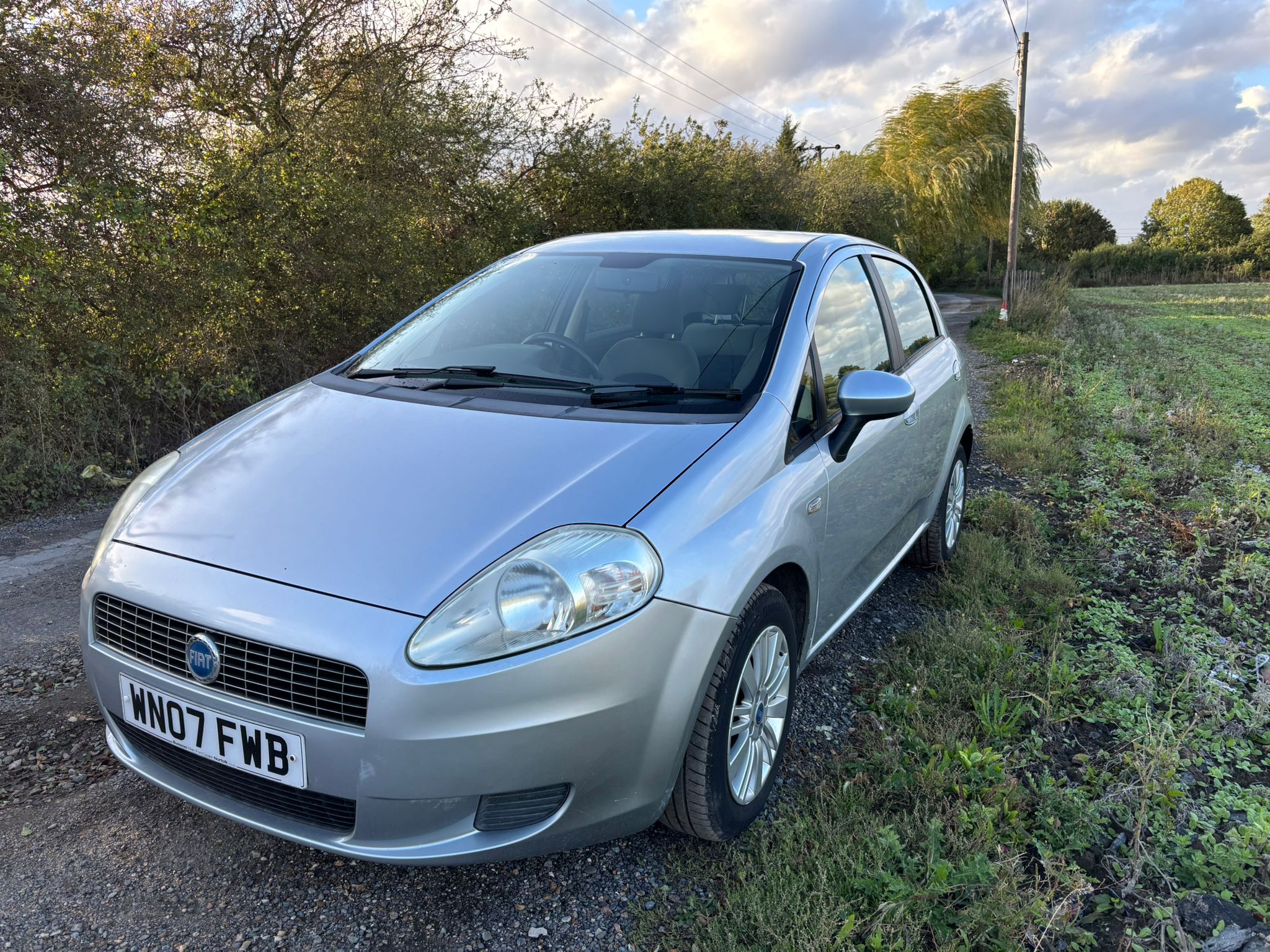 Fiat Grande Punto Brothers Car Sales 